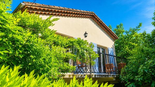 « Rare à Gignac – Maison de charme sur 1173 m² divisibles, vue panoramique »