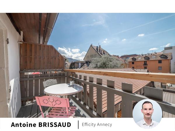 Appartement 2 pièces - 47 m²