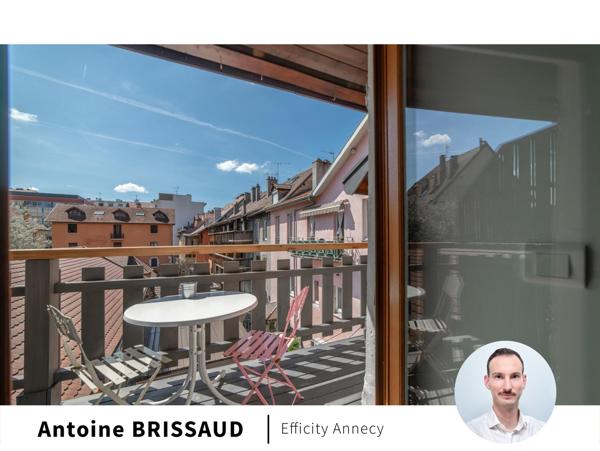 Appartement 2 pièces - 47 m²