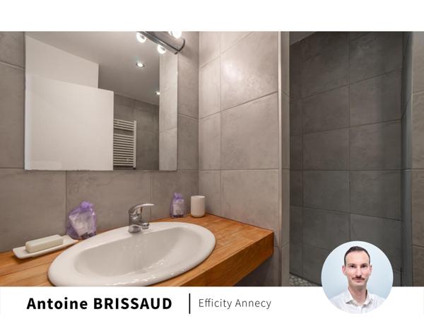 Appartement 2 pièces - 47 m²