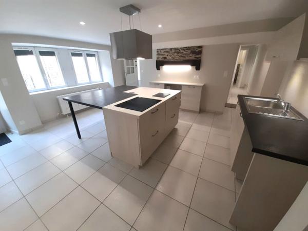 Location Maison114,17 m² - 4 Pièces - COLOMBIES (12240)