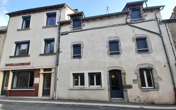 Location Maison114,17 m² - 4 Pièces - COLOMBIES (12240)