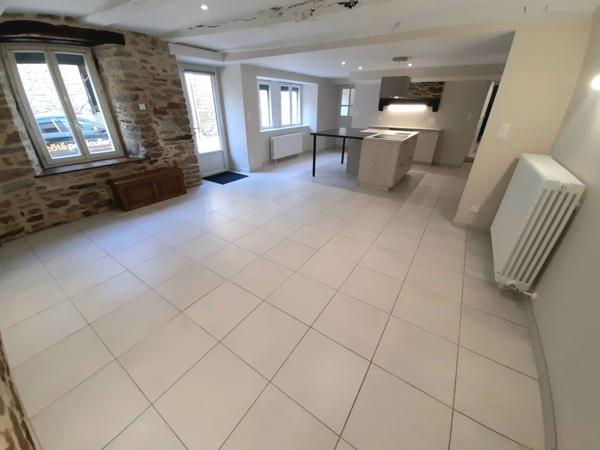 Location Maison114,17 m² - 4 Pièces - COLOMBIES (12240)