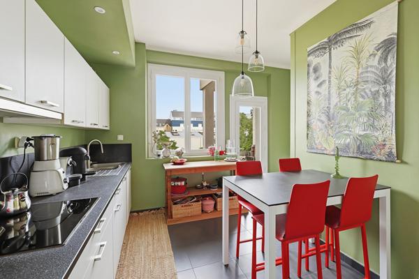 Appartement premium proche de la mer