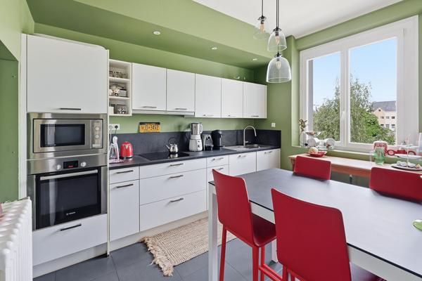 Appartement premium proche de la mer