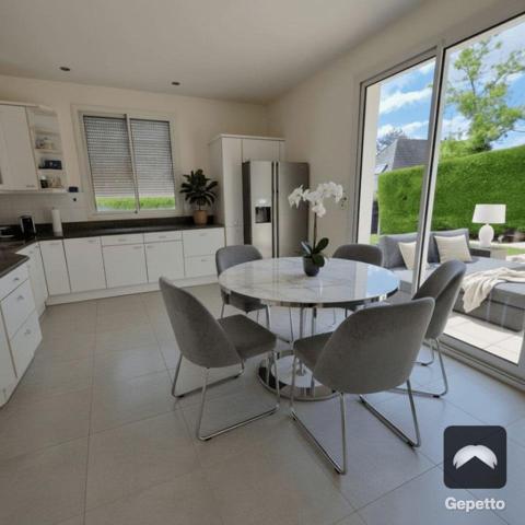 Vente / Maison d'architecte