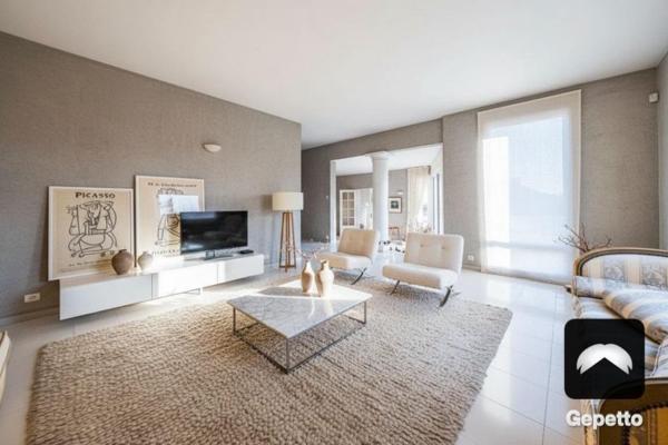 Vente / Maison d'architecte