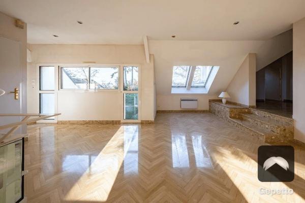 Vente / Maison d'architecte