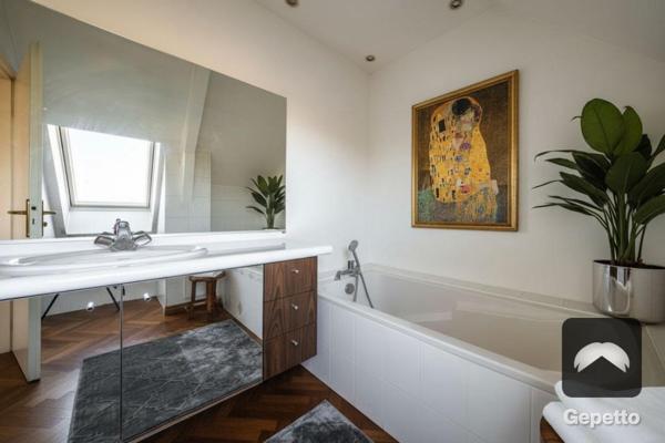 Vente / Maison d'architecte