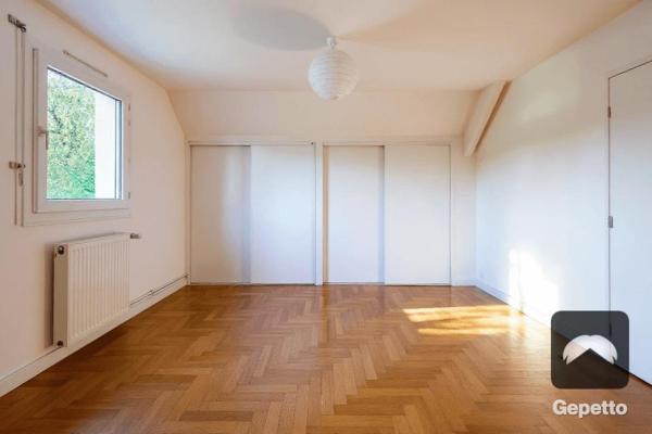 Vente / Maison d'architecte