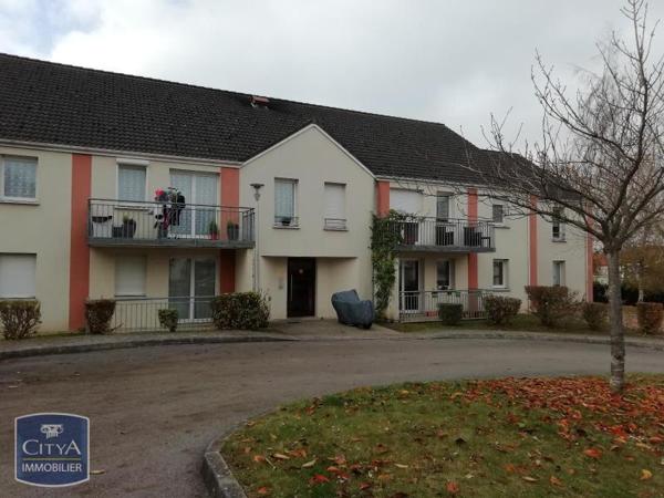 Appartement à louer 2 pièces 48.05m²