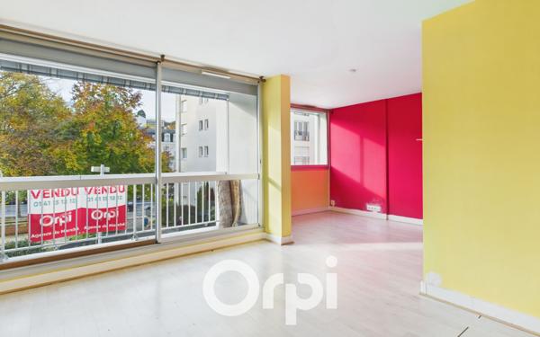 Appartement à vendre    4 pièces • 67 m2 Chaville