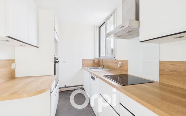 Appartement à vendre    4 pièces • 67 m2 Chaville