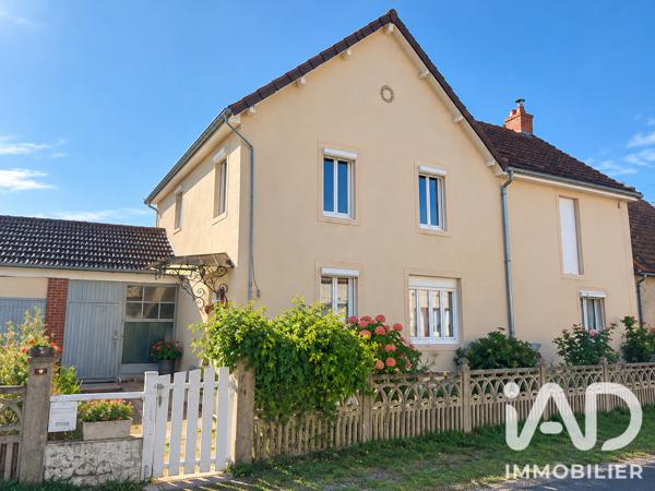 Maison à vendre 5 pièces 118,44 m² Les Guerreaux