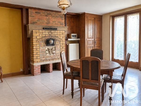 Maison à vendre 5 pièces 118,44 m² Les Guerreaux