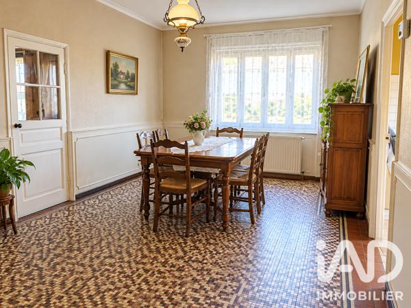Maison à vendre 5 pièces 118,44 m² Les Guerreaux