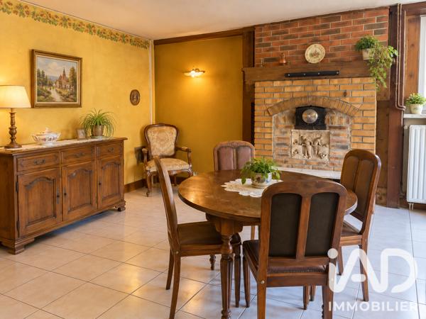 Maison à vendre 5 pièces 118,44 m² Les Guerreaux