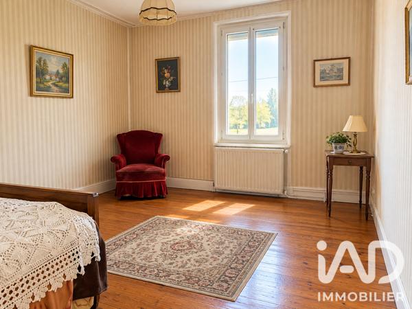 Maison à vendre 5 pièces 118,44 m² Les Guerreaux