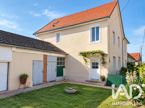 Maison à vendre 5 pièces 118,44 m² Les Guerreaux