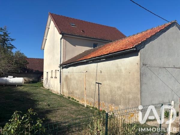 Maison à vendre 5 pièces 118,44 m² Les Guerreaux