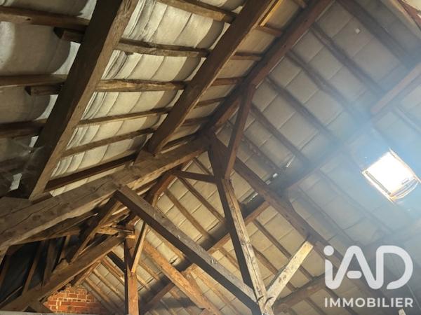Maison à vendre 5 pièces 118,44 m² Les Guerreaux