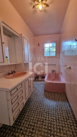 Maison Sautron 105 M2 - Sous Sol Complet - Gros Potentiel