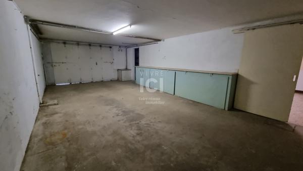 Maison Sautron 105 M2 - Sous Sol Complet - Gros Potentiel