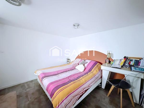 Charmante maison de ville avec terrasse intimiste