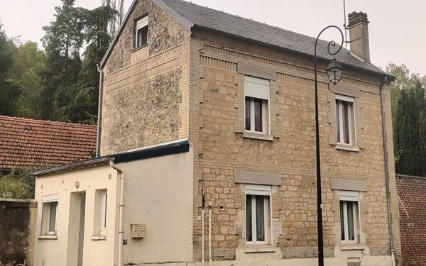 Maison à vendre    4 pièces • 80 m2 Soissons