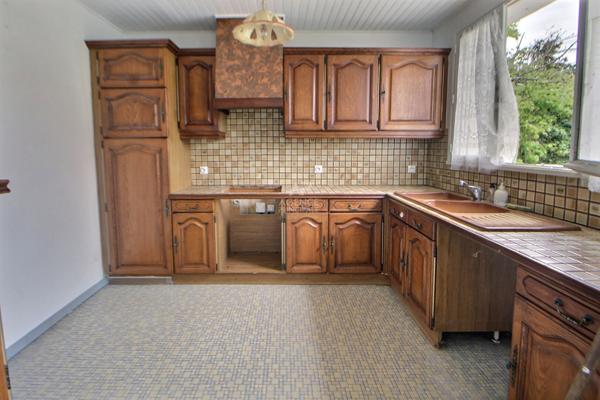 Maison Triel Sur Seine 6 pièce(s) 90 m2 €376 000 ** - Référence 1686