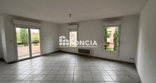 À vendre Appartement 3 pièces 68.29 m² - Péchabou 31320