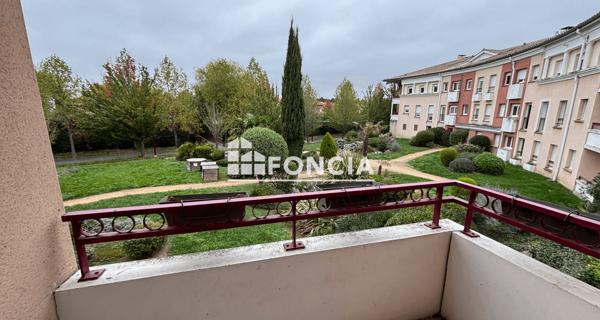 À vendre Appartement 3 pièces 68.29 m² - Péchabou 31320