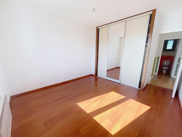 Vente appartement Anglet : 290 000 € - AJP Mateille Immobilier Biarritz