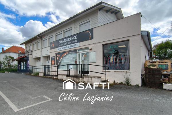 Immeuble de rapport entièrement loué