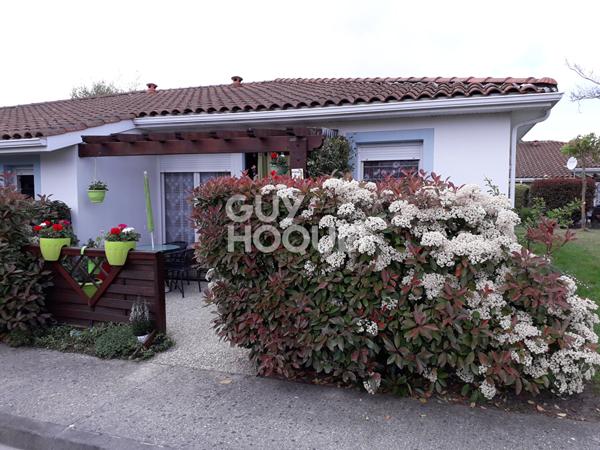 Appartement Biscarrosse 2 pièce(s) 45.33 m2