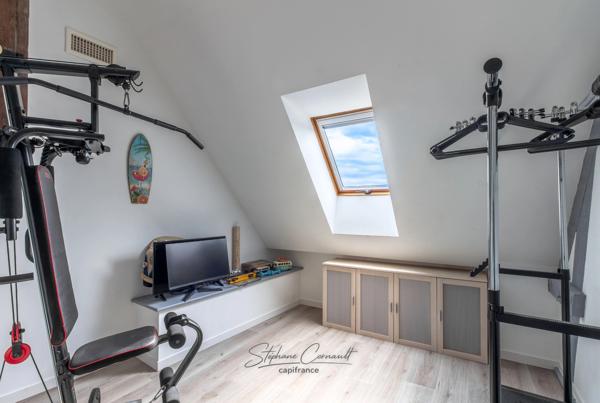 Maison de 185m² avec piscine