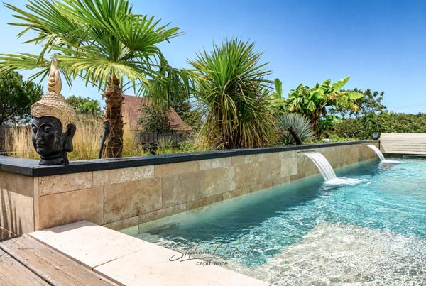 Maison de 185m² avec piscine