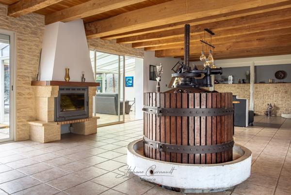 Maison de 185m² avec piscine