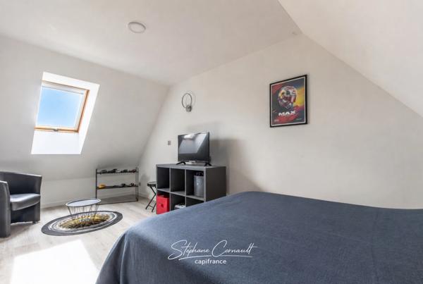 Maison de 185m² avec piscine