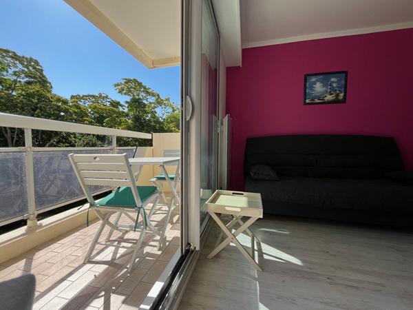 BENOÎT - 1 min de la plage