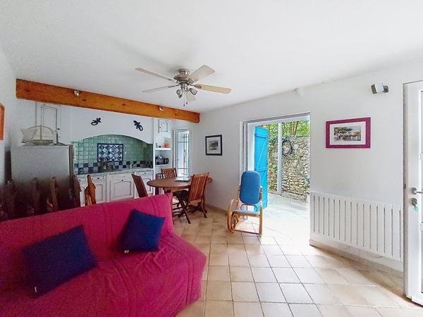 Maison à vendre à La Seyne sur Mer de 64 m2 de 4 pièces, avec 2 chambres