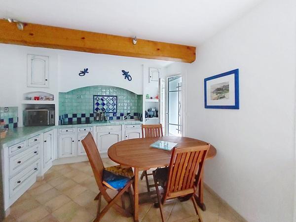 Maison à vendre à La Seyne sur Mer de 64 m2 de 4 pièces, avec 2 chambres