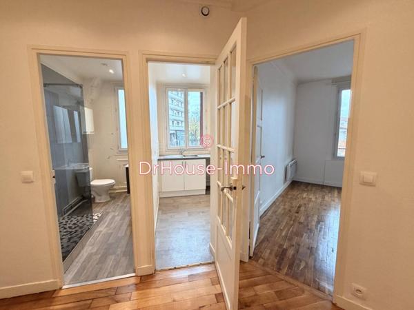 Appartement à louer 2 pièces de 44 m²