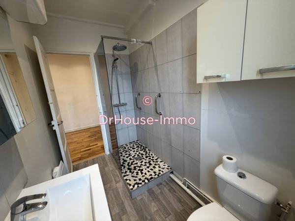 Appartement à louer 2 pièces de 44 m²