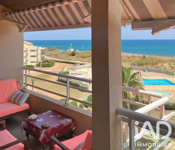 Appartement à vendre 3 pièces 46 m² Saint-Cyprien