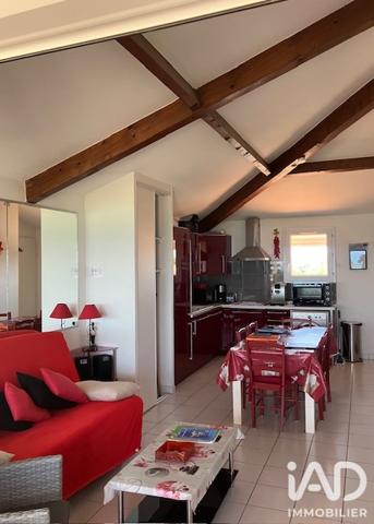 Appartement à vendre 3 pièces 46 m² Saint-Cyprien