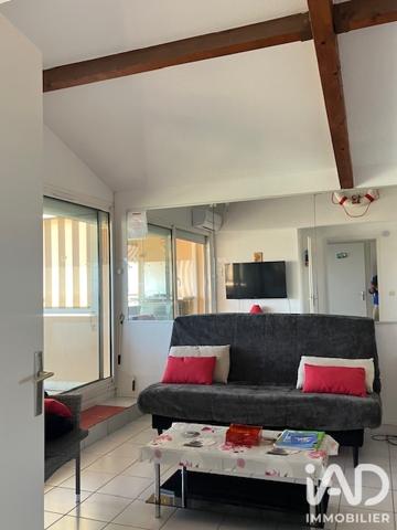 Appartement à vendre 3 pièces 46 m² Saint-Cyprien