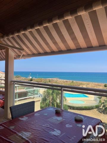Appartement à vendre 3 pièces 46 m² Saint-Cyprien