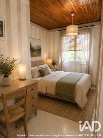 Maison à vendre 2 pièces 46,45 m² Paulhaguet