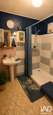 Maison à vendre 2 pièces 46,45 m² Paulhaguet